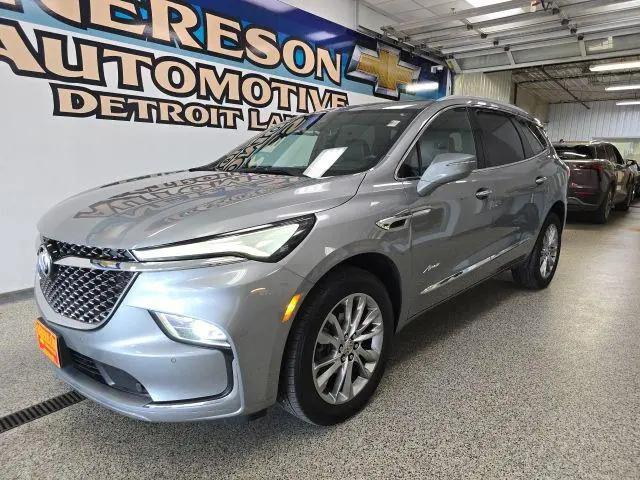 2023 Buick Enclave Avenir AWD for sale in Detroit Lakes, MN