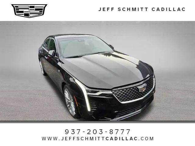 2026 Cadillac CT4 Premium Luxury RWD for sale near Beavercreek, OH