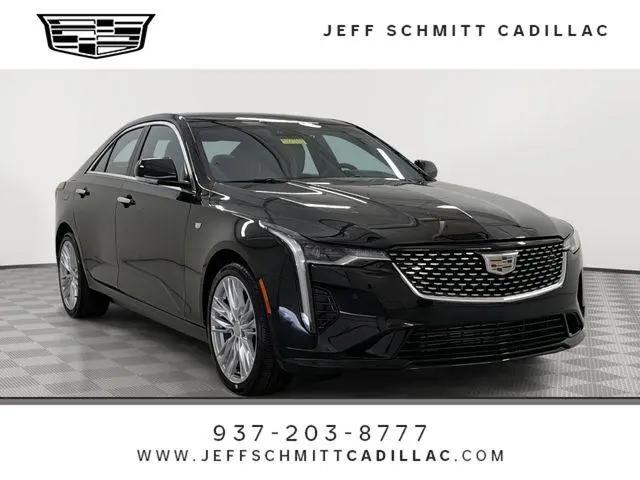 2026 Cadillac CT4 Premium Luxury RWD for sale near Beavercreek, OH