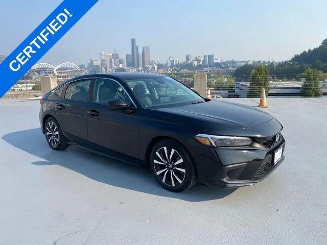 2023 Honda Civic EX-L w/o BSI for sale in Seattle, WA