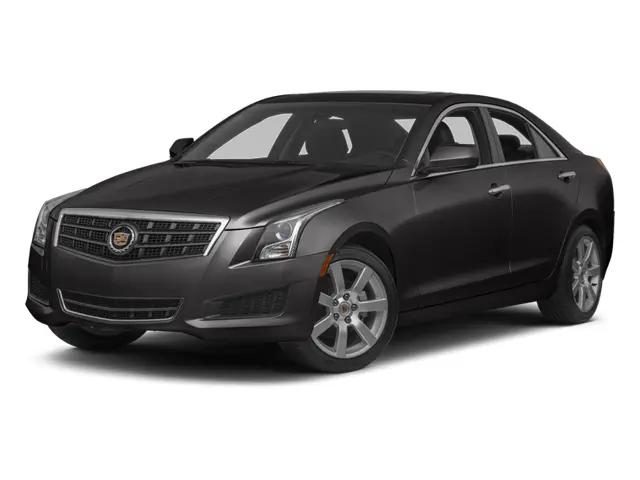 2013 Cadillac ATS Luxury for sale in Fairfax, VA