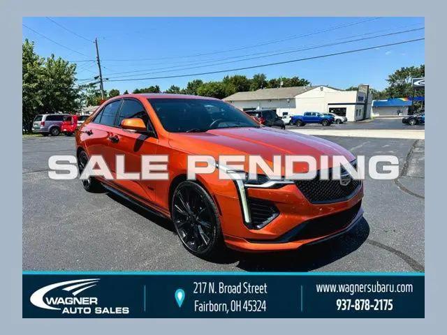 2023 Cadillac CT4-V V-Series for sale near Fairborn, OH