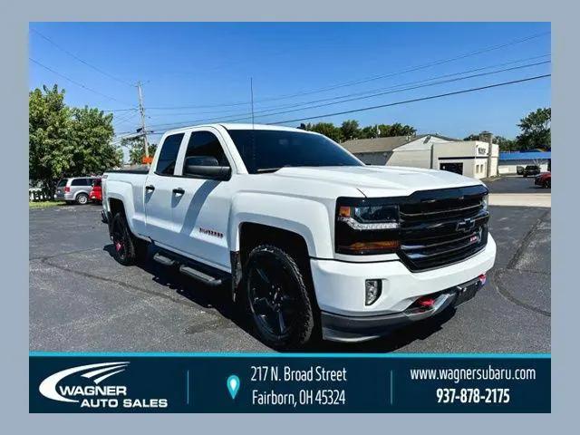 2019 Chevrolet Silverado 1500 LD LT for sale near Fairborn, OH