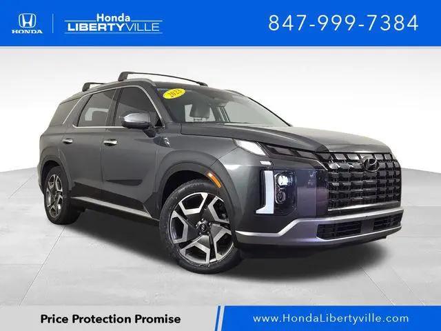 2023 Hyundai Palisade SEL for sale in Libertyville, IL
