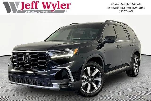 2025 Honda Pilot Touring for sale in Springfield, OH