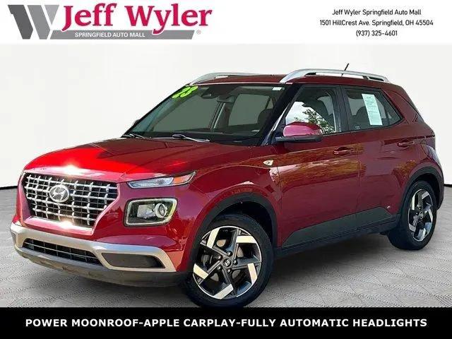 2023 Hyundai Venue SEL for sale near Springfield, OH