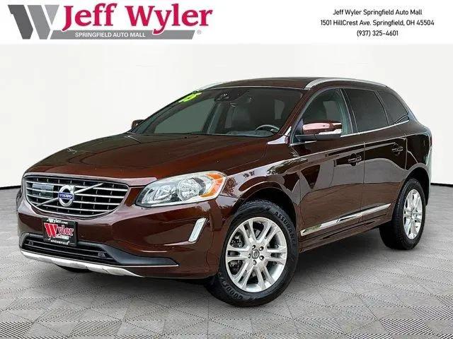 2015 Volvo XC60 T5 Premier for sale in Springfield, OH