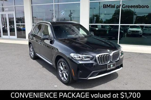 2024 BMW X3 xDrive30i for sale in Greensboro, NC
