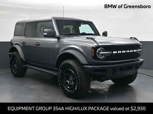 2024 Ford Bronco Wildtrak for sale in Greensboro, NC