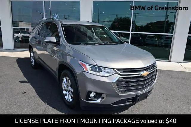 2018 Chevrolet Traverse LT Cloth for sale in Greensboro, NC
