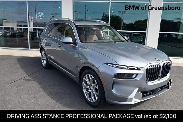 2024 BMW X7 xDrive40i for sale in Greensboro, NC