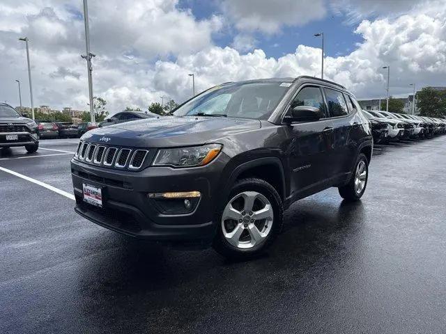 2018 Jeep Compass Latitude 4x4 for sale in Alexandria, VA