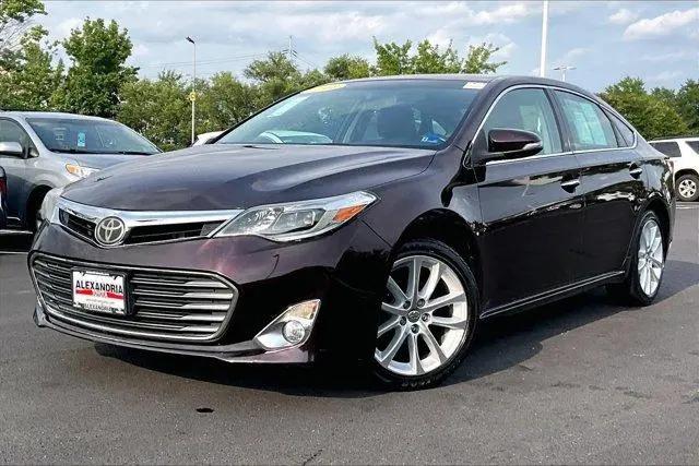 2014 Toyota Avalon Limited for sale in Alexandria, VA