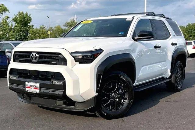 2025 Toyota 4Runner SR5 for sale in Alexandria, VA