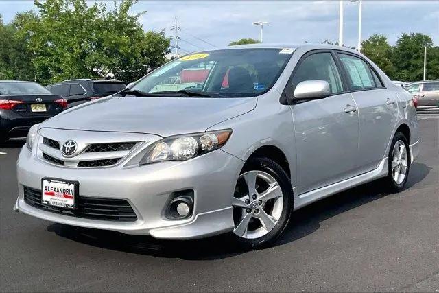 2013 Toyota Corolla S for sale in Alexandria, VA