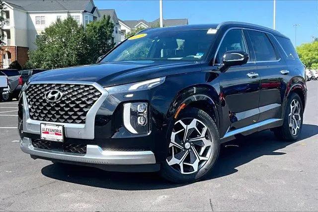 2021 Hyundai Palisade Calligraphy for sale in Alexandria, VA
