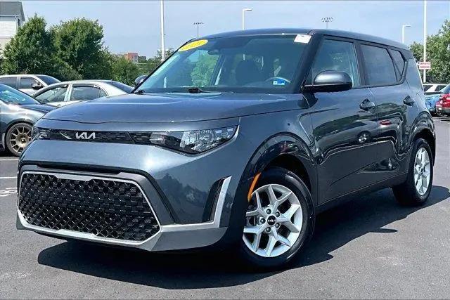 2025 Kia Soul LX for sale in Alexandria, VA