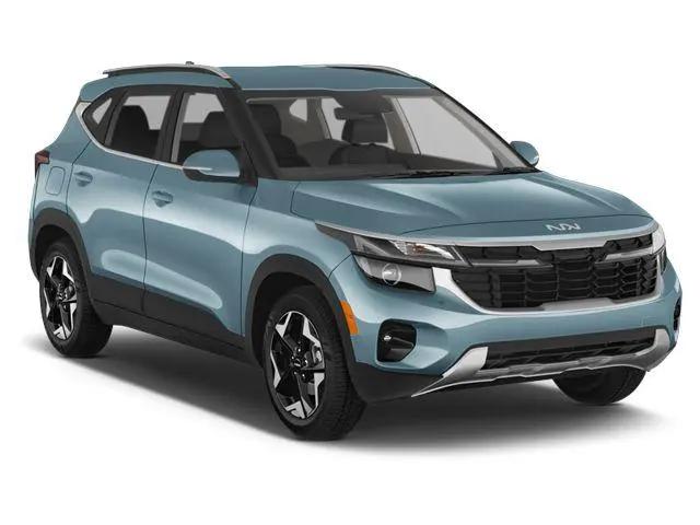 2025 Kia Seltos EX for sale in Herculaneum, MO