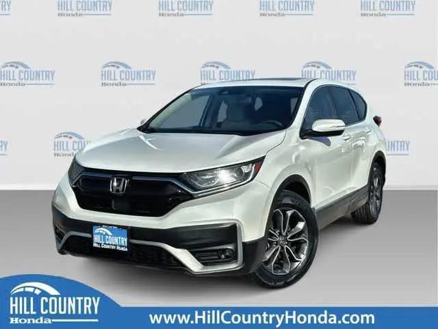 2020 Honda CR-V 2WD EX-L for sale in San Antonio, TX