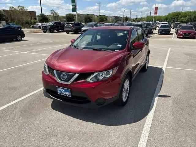 2019 Nissan Rogue Sport S for sale in San Antonio, TX