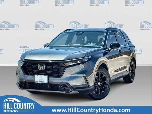 2025 Honda CR-V Hybrid Sport-L for sale in San Antonio, TX
