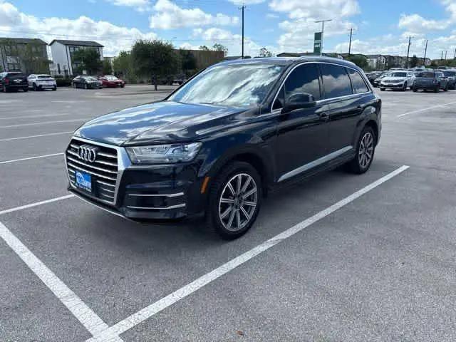 2017 Audi Q7 3.0T Premium for sale in San Antonio, TX
