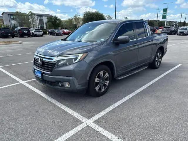 2017 Honda Ridgeline RTL-T for sale in San Antonio, TX