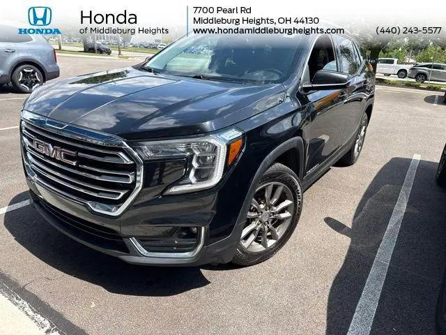 2022 GMC Terrain AWD SLT for sale in Middleburg Heights, OH
