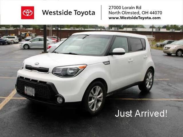 2016 Kia Soul + for sale in North Olmsted, OH