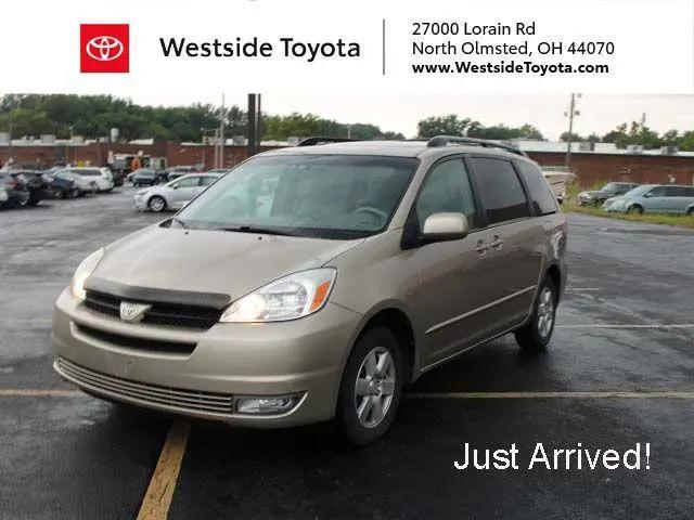 2004 Toyota Sienna XLE for sale in North Olmsted, OH