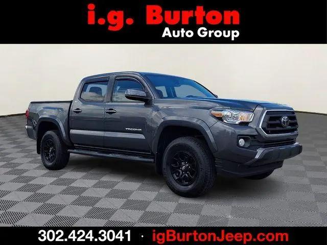 2022 Toyota Tacoma SR5 V6 for sale in Milford, DE