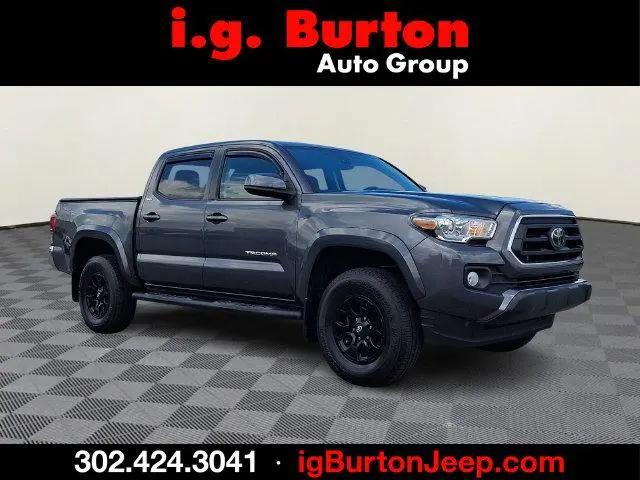2022 Toyota Tacoma SR5 V6 for sale in Milford, DE