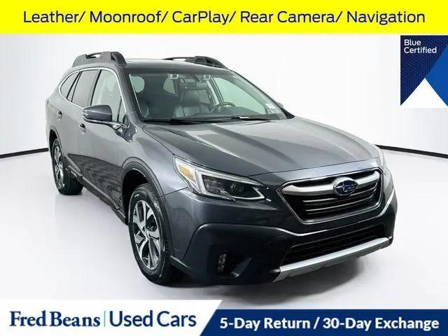 2022 Subaru Outback Limited XT for sale in Doylestown, PA