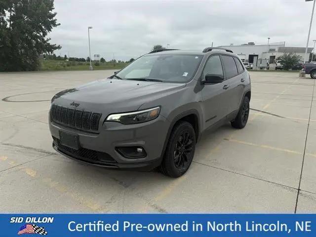 2023 Jeep Cherokee Altitude Lux 4x4 for sale in Lincoln, NE