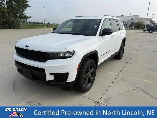 2025 Jeep Grand Cherokee L Altitude X 4x4 for sale in Lincoln, NE