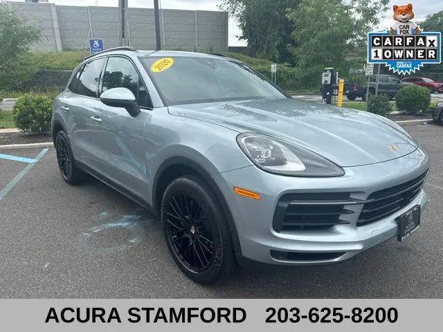 2020 Porsche Cayenne Cayenne for sale in STAMFORD, CT