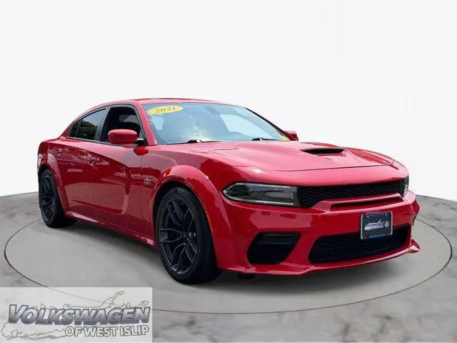 2021 Dodge Charger Scat Pack Widebody RWD for sale in West Islip, NY