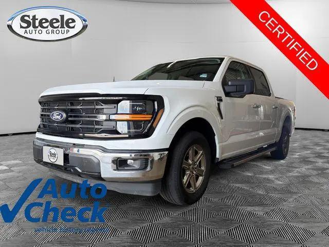 2025 Ford F-150 XLT for sale in Lockhart, TX