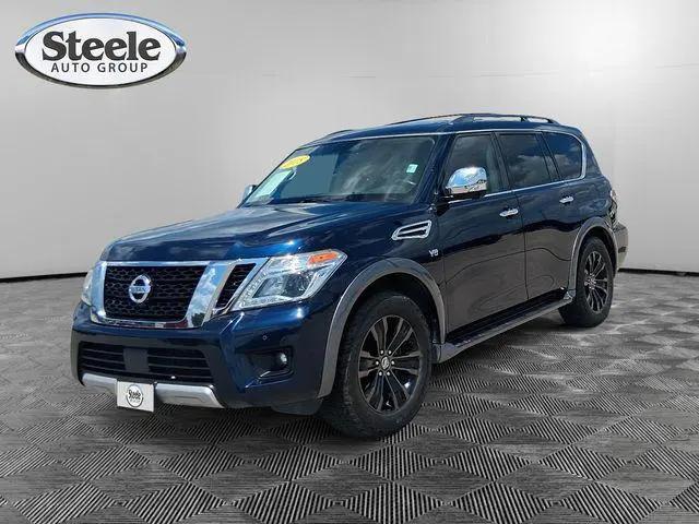 2018 Nissan Armada Platinum for sale in Lockhart, TX