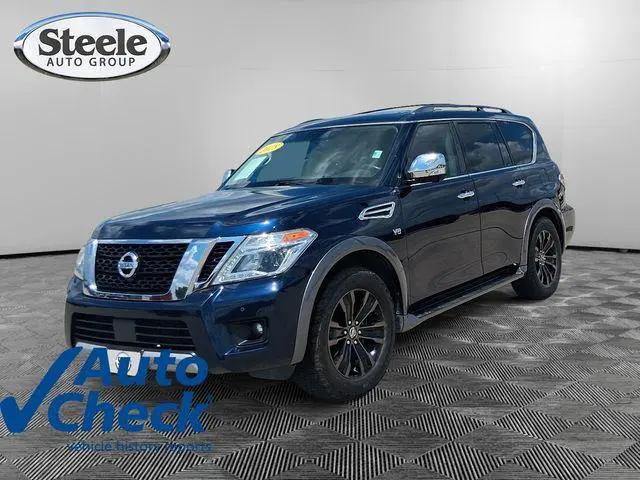 2018 Nissan Armada Platinum for sale in Lockhart, TX