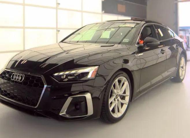 2024 Audi A5 Sportback Premium 45 TFSI S line quattro S tronic for sale in Silver Spring, MD