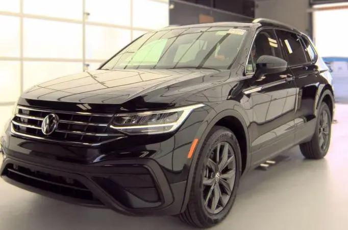 2022 Volkswagen Tiguan 2.0T SE for sale in Silver Spring, MD