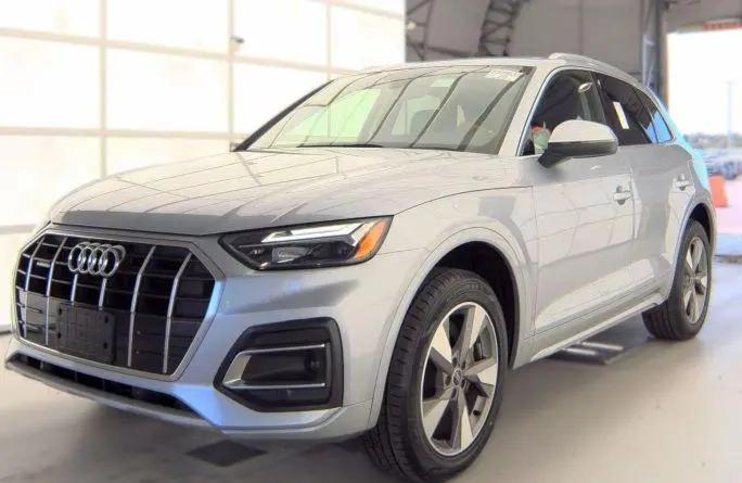 2023 Audi Q5 Premium 40 TFSI quattro S tronic for sale in Silver Spring, MD