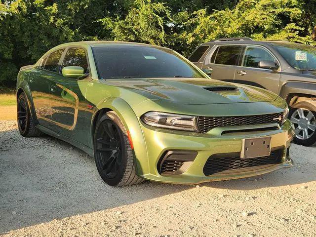 2021 Dodge Charger Scat Pack Widebody RWD for sale in Gainesville, TX