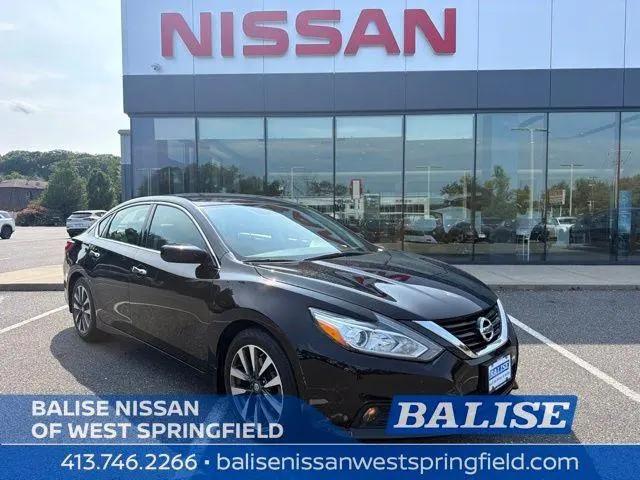 2017 Nissan Altima 2.5 SV for sale in West Springfield, MA
