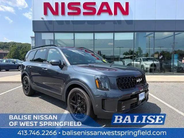 2024 Kia Telluride SX X-Line for sale in West Springfield, MA