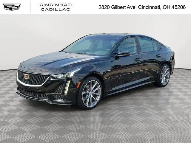 2024 Cadillac CT5 Sport for sale in Cincinnati, OH