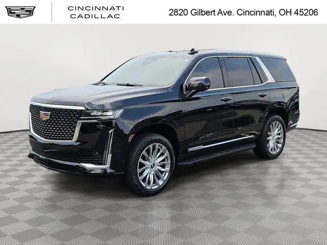 2021 Cadillac Escalade 4WD Premium Luxury for sale near Cincinnati, OH