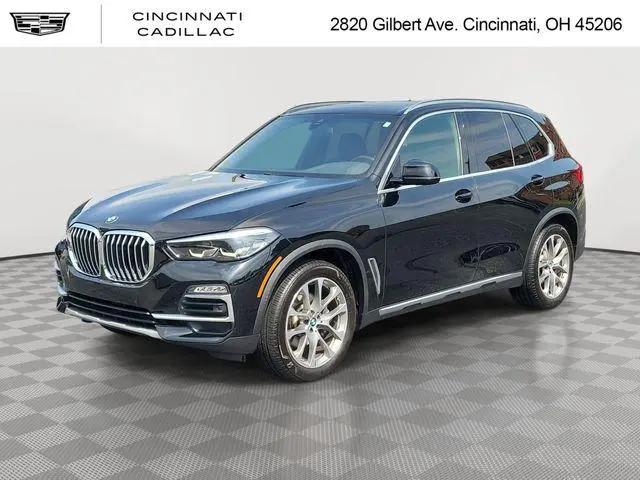 2021 BMW X5 for sale near Cincinnati, OH