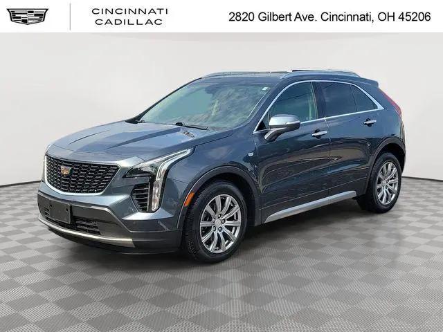 2019 Cadillac XT4 Premium Luxury for sale in Cincinnati, OH